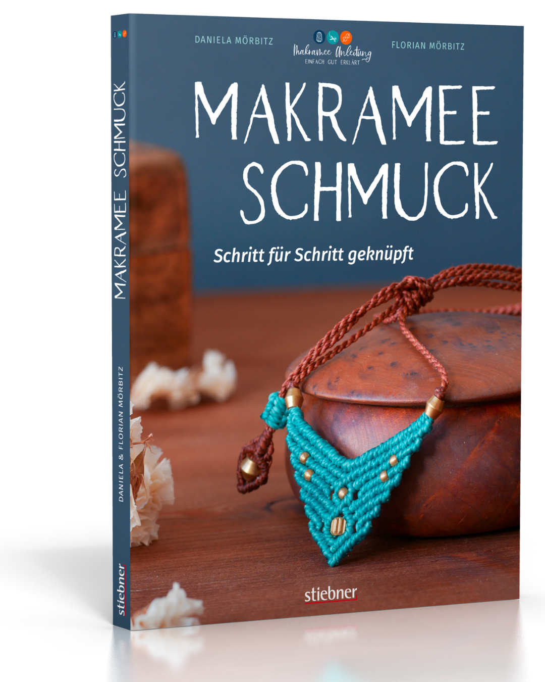 Das Makramee Buch mit allem Wissenswerten Märchenhaftes Makramee Anleitungen zu zahlreichen Knotenarten & faszinierenden Makramee Projekten zum Selberknüpfen kostenlose Online-Hilfe bei Fragen 